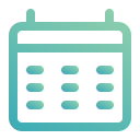 calendario icon