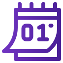 calendario icon