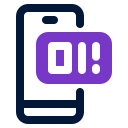 código qr icon