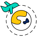 viajar icon