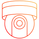 circuito cerrado de televisión icon