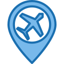 Aeropuerto icon