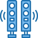 Altavoces icon