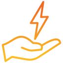 energía icon