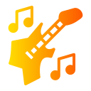 guitarra icon