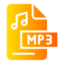 mp3 icon