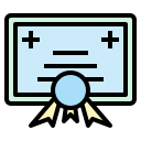certificado icon