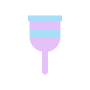 copa menstrual icon