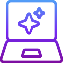 computadora portátil icon