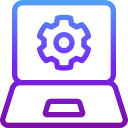 computadora portátil icon