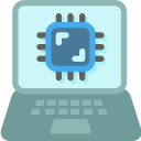 computadora portátil icon