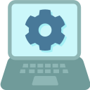 computadora portátil icon