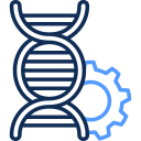 ingeniería genética icon