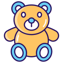 oso de peluche icon