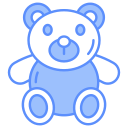 oso de peluche icon