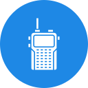 walkie-talkie icon