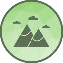 montaña icon