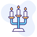 candelabro icon