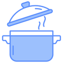 batería de cocina icon