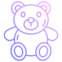 oso de peluche icon