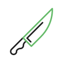 cuchillo icon