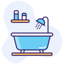 baño icon