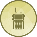 walkie-talkie icon