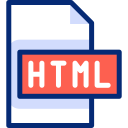 html icon