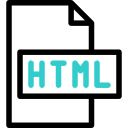 html icon