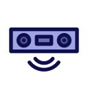 barra de sonido icon