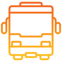 servicio de autobús icon