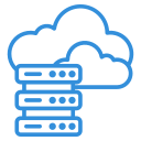 almacenamiento de datos icon