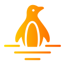 pingüino icon