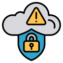 seguridad en la nube icon