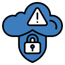 seguridad en la nube icon