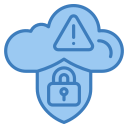 seguridad en la nube icon