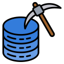 minería de datos icon