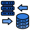 migración de datos icon