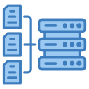 flujo de datos icon