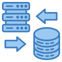 migración de datos icon