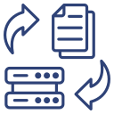 transformación de datos icon