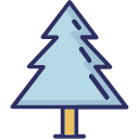 árbol de navidad icon