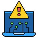 sistema de alerta icon