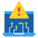 sistema de alerta icon