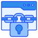 ransomware icon