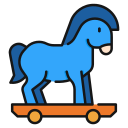 caballo de troya icon