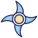 espada ninja icon