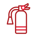 extintor de incendios icon