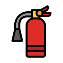 Fire extinguisher 
