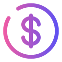 dólar icon